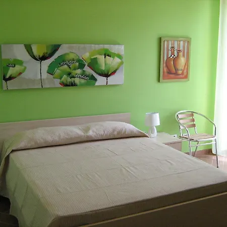 Isola Greca Pensionat Agrigento