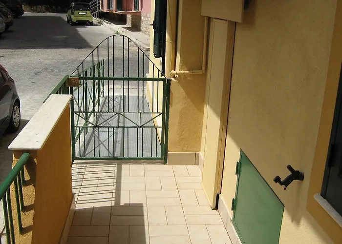 Maison d'hôtes Isola Greca *