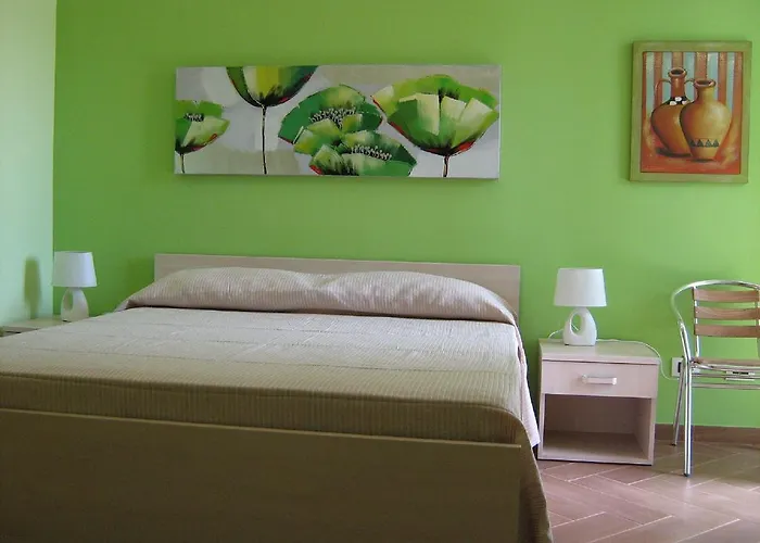 Isola Greca アグリジェント