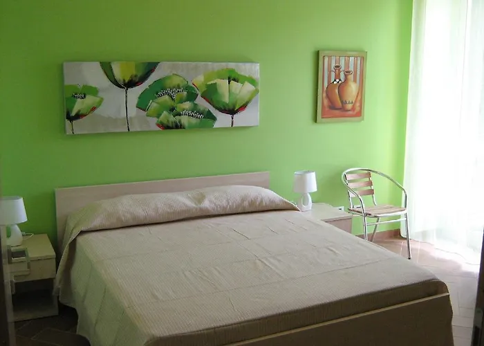 Isola Greca Pensionat Agrigento