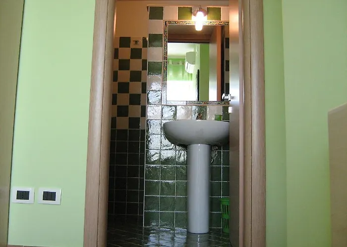 Isola Greca Maison d'hôtes *