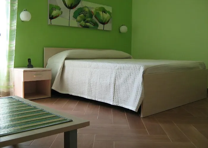 Maison d'hôtes Isola Greca *