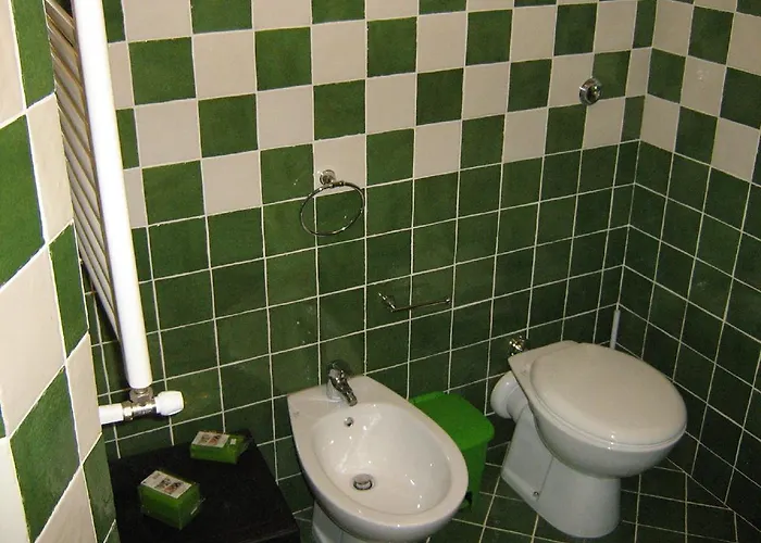 ゲストハウス Isola Greca