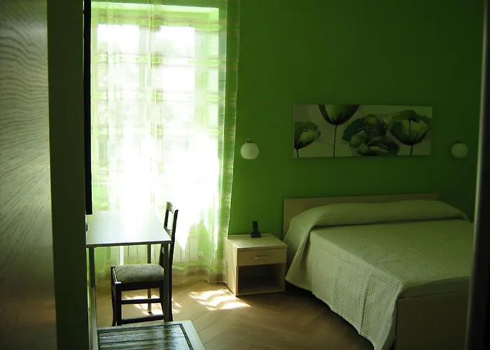 Isola Greca ゲストハウス アグリジェント