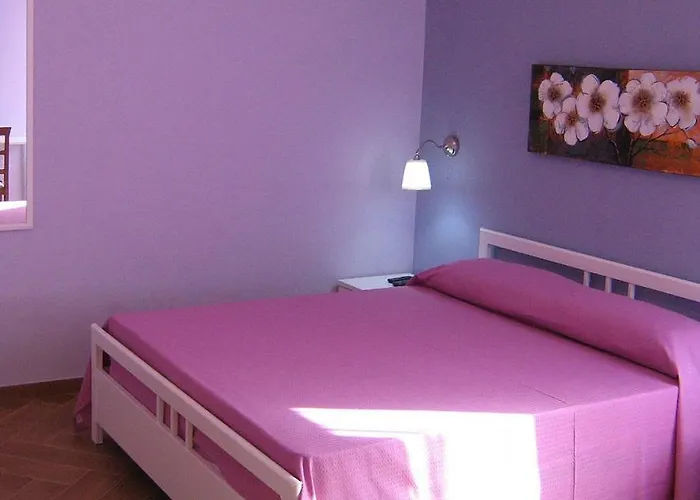 Isola Greca Maison d'hôtes